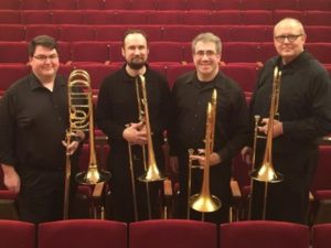 Elysian Trombone Consort