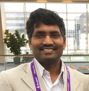 Venkatakrishna Rao Jala, Ph.D.