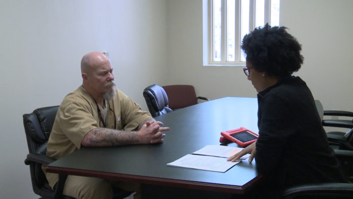 UofL's Kent School of Social Work is working with Kentucky Department of Corrections on a study of older prison inmates, their health needs and how it might impact corrections' release policies
