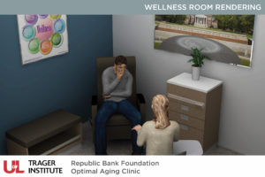 Republic Bank Foundation Optimal Aging Clinic