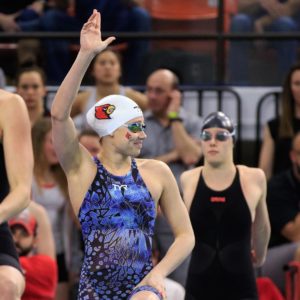 UofL's Mallory Comerford, NCAA champion