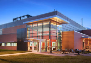 Regional Biocontainment Laboratory on University of Louisville ShelbyHurst Campus