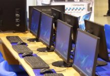 UofL’s LinkedIn Learning partnership boosts professional development opportunities Photo of computers courtesy of Pixabay.