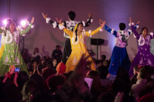 International Fashion Show, 2019; Tom Fougerousse, photographer