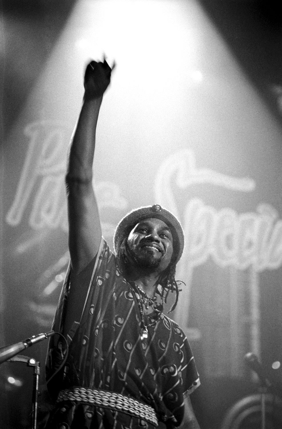 Cyril Neville by Richard Bram