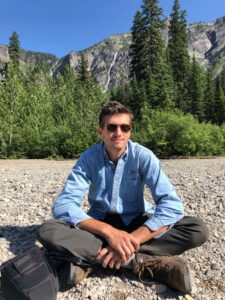 Alex McGrath, May 2020 graduate and Fulbright winner