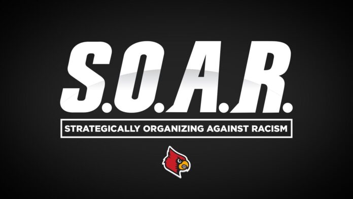 Cardinals S.O.A.R. (Strategically Organizing Against Racism) Committee.