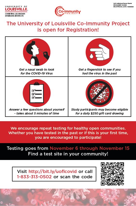 Co-Immunity Project Round 3 information