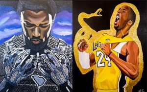 Javion Duncan's artwork