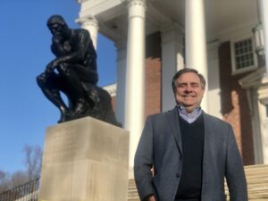 David Calzi, UofL director of industry partnerships