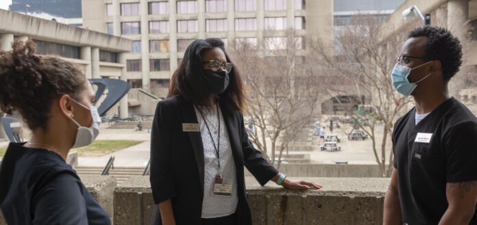 UofL Graduate School hosts Celebration of Excellence in Diversity ceremony