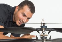 From UofL to Mars, alumnus fins passion in engineering Loay Elbasyouni