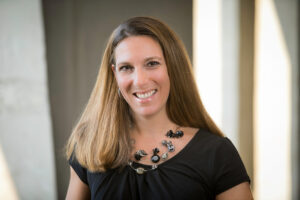 Susan Buchino, assistant professor in the School of Public Health and Information Sciences and assistant director of the Commonwealth Institute of Kentucky