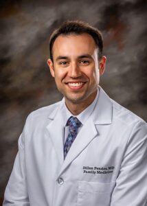 Dillon Pender, M.D.