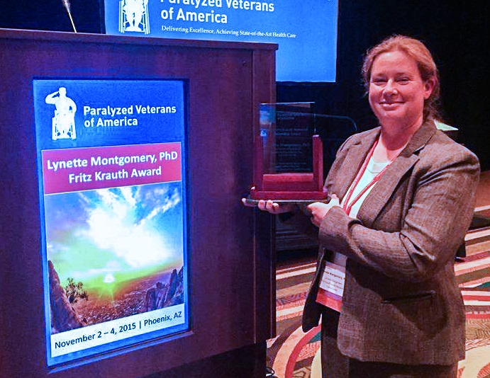 Lynnette Montgomery, Ph.D.