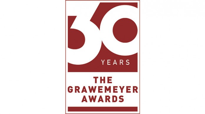 30th Anniversary logo for the Grawemeyer Awards
