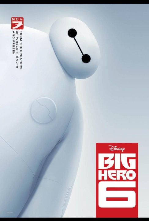 Big Hero 6 Movie Night
