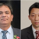 Ashok Kumar, Ph.D. and Yuji Ogura, Ph.D.