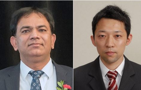 Ashok Kumar, Ph.D. and Yuji Ogura, Ph.D.