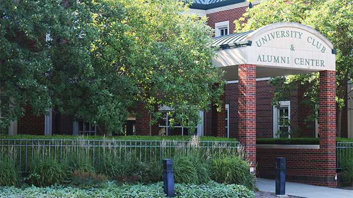 University Club of Louisville