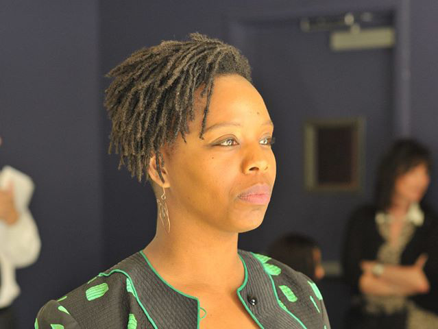 cullors Patrice Cullors