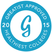 Healthiest Colleges