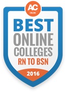 Best Online Colleges RN to BSN 2016