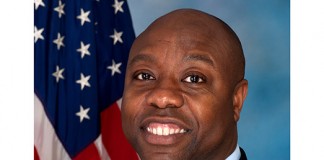 U.S. Sen. Tim Scott