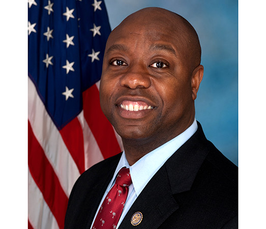 U.S. Sen. Tim Scott