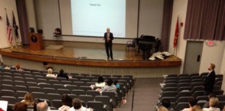 Dean Blakely, Lunch & Learn