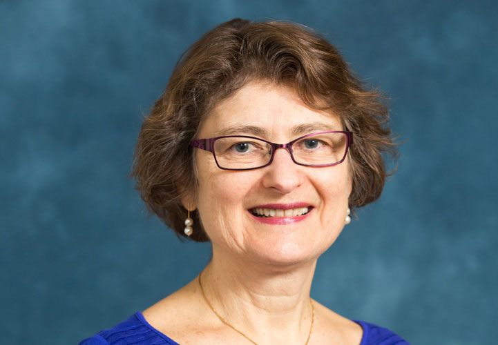 Daniela Wittmann, University of Michigan clinical assistant professor of urology