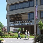 The James Graham Cancer Center at the University of Louisville