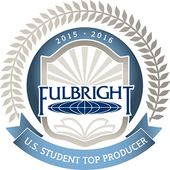 Fulbright Award Logo