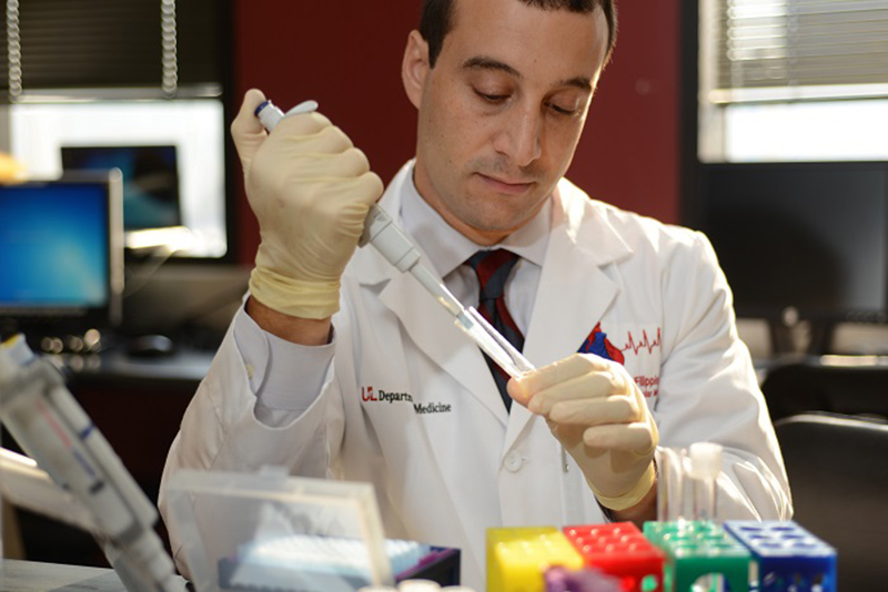 UofL cardiologist to test biomarker that may predict heart disease in women