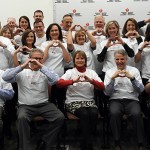 UofL School of Medicine Dean Ganzel to chair Kentuckiana Heart Walk