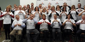 UofL School of Medicine Dean Ganzel to chair Kentuckiana Heart Walk