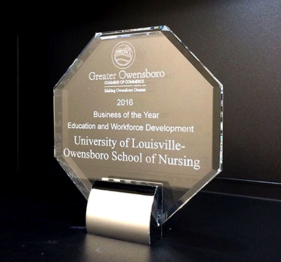 Award Winning University of Louisville Owensboro School of Nursing