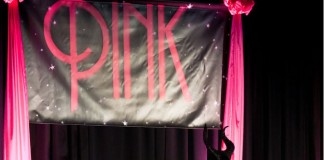 PINK drag show