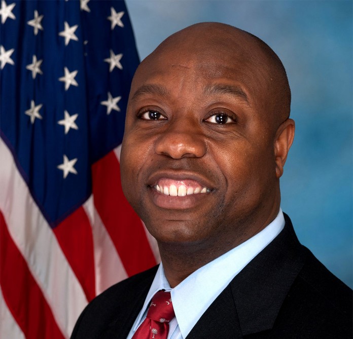 Senator Tim Scott (R-SC)