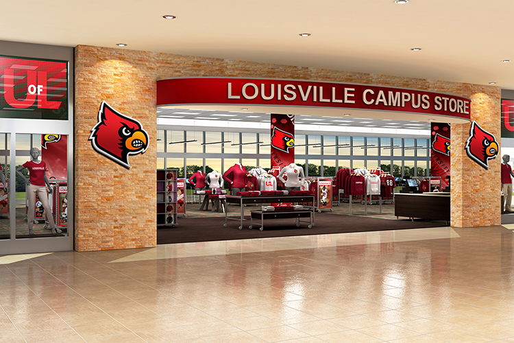 UofL will partner with Follett Higher Education Group to manage its campus bookstores beginning in May.