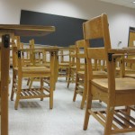 classroom desks