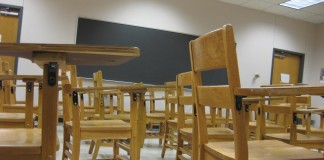 classroom desks