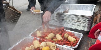 2015 Crawfish Boil