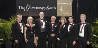 2016 Grawemeyer Award winners