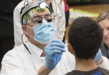 Dentistry faculty exam