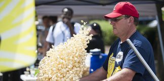 The Belknap Farmers Market will hold its “grand opening” on May 19 from 3:30-6 p.m.