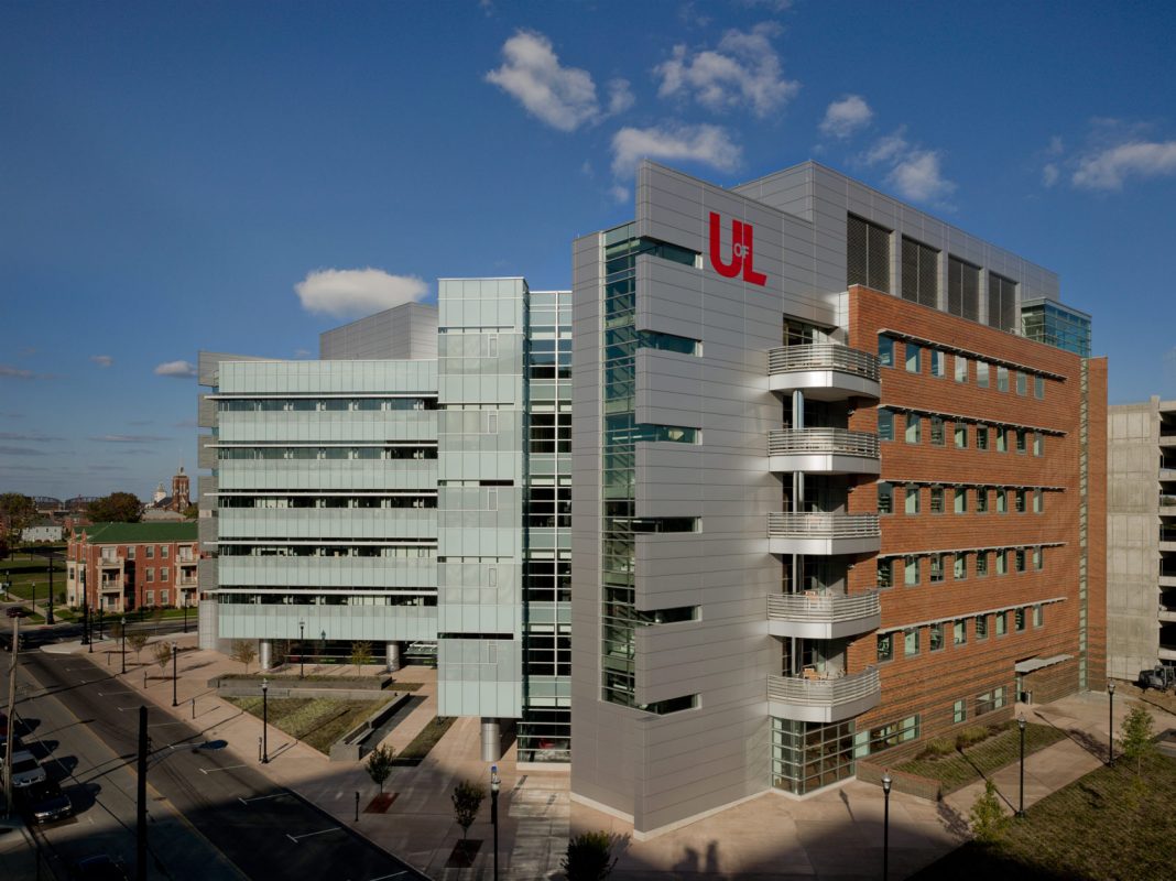 Kosair Charities Clinical and Translational Research Building