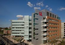 Kosair Charities Clinical and Translational Research Building