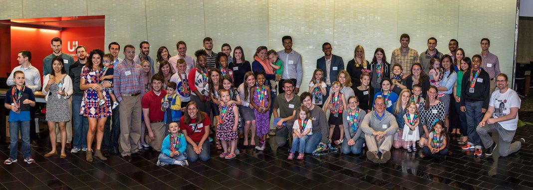 Participants in 2016 UofL Medals4Mettle