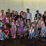 Participants in 2016 UofL Medals4Mettle